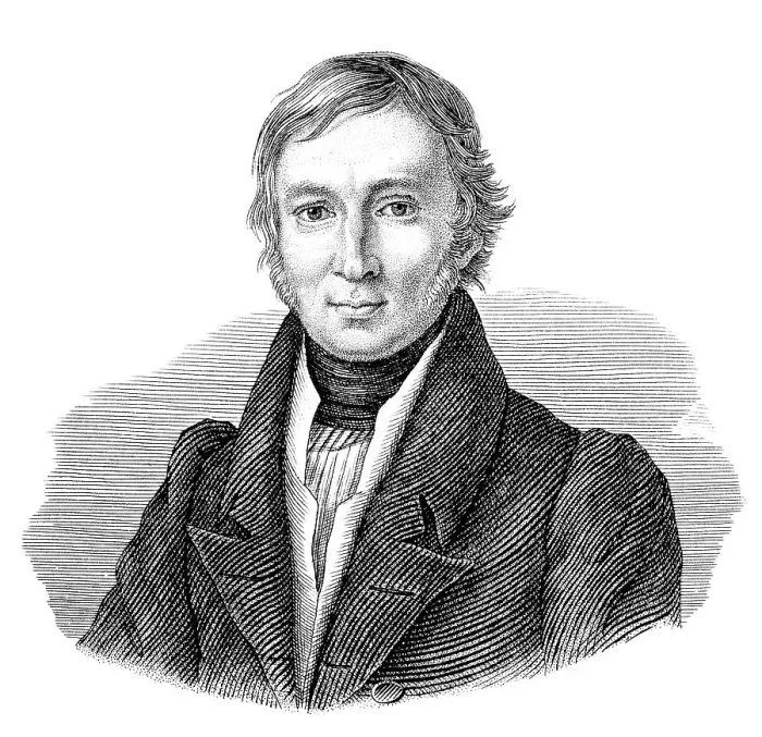 Framed Print : Johann Adam von Seuffert, 1794-1857 Framed Print : Johann Adam von Seuffert, 1794-1857
