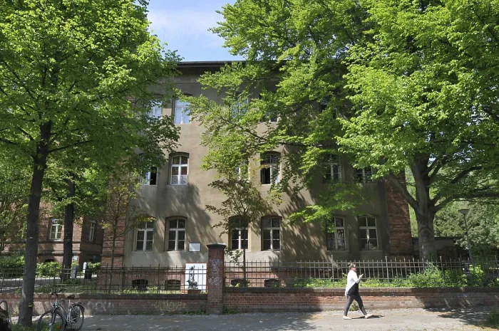 Framed Print : Johann August Zeune School for the Blind