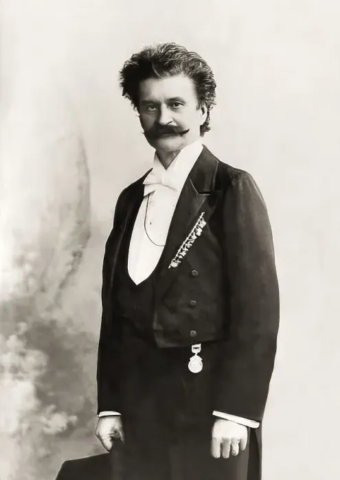 Framed Print : Johann Baptist Strauss II, 1825 - 1899 Framed Print : Johann Baptist Strauss II, 1825 - 1899