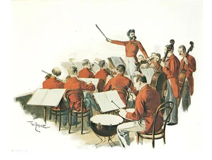 Framed Print : Johann Baptist Strauss II, 1825 - 1899 Framed Print : Johann Baptist Strauss II, 1825 - 1899
