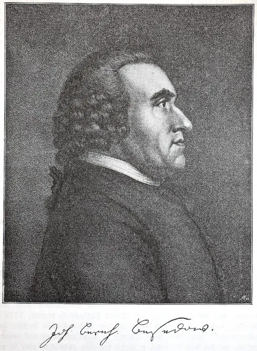 Framed Print : Johann Bernhard Basedow, 11 September 1724 Framed Print : Johann Bernhard Basedow, 11 September 1724