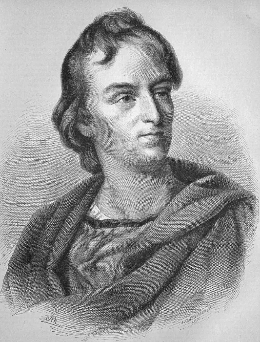 Framed Print : Johann Christoph Friedrich von Schiller Framed Print : Johann Christoph Friedrich von Schiller