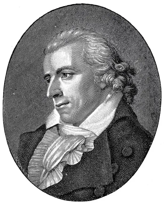 Framed Print : Johann Christoph Friedrich von Schiller