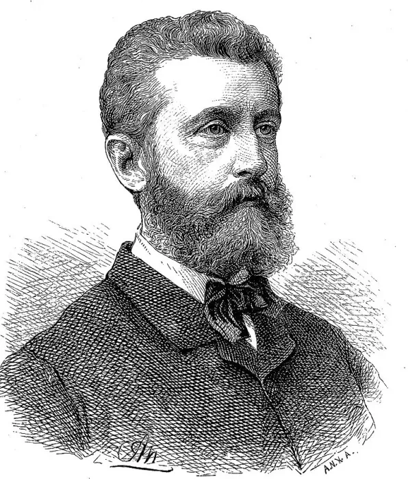 Framed Print : Johann Friedrich August Esmarch