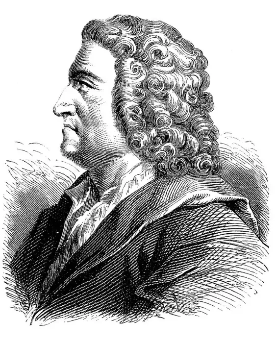 Framed Print : Johann Friedrich Boettger (probably 4 February 1682 - 13 March 1719) was a German alchemist