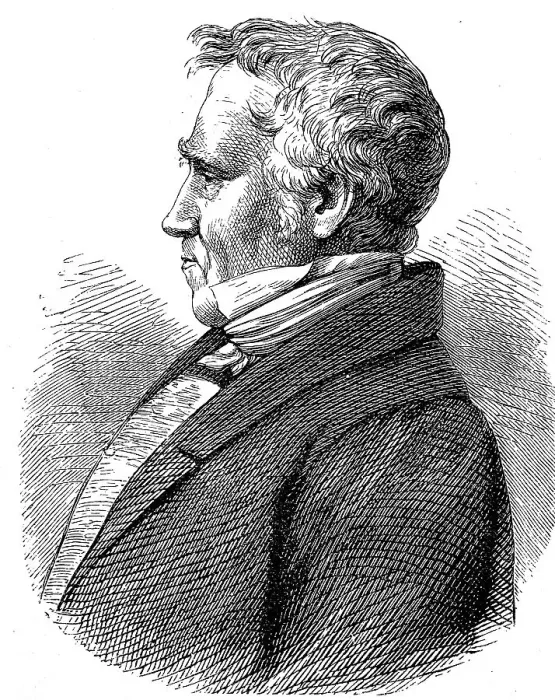 Framed Print : Johann Friedrich Cotta, Cotta von Cottendorf