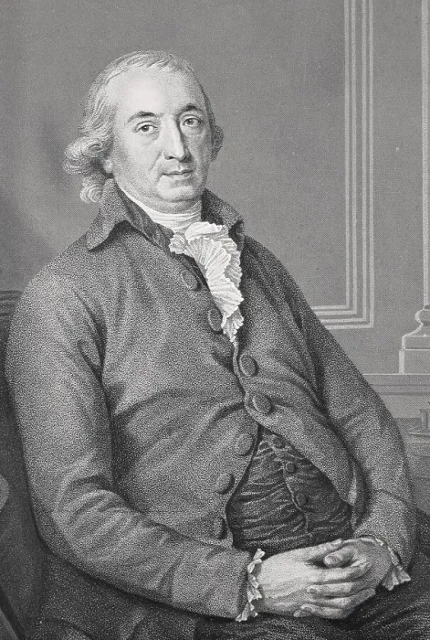Framed Print : Johann Gottfried von Herder was a German philosopher Framed Print : Johann Gottfried von Herder was a German philosopher