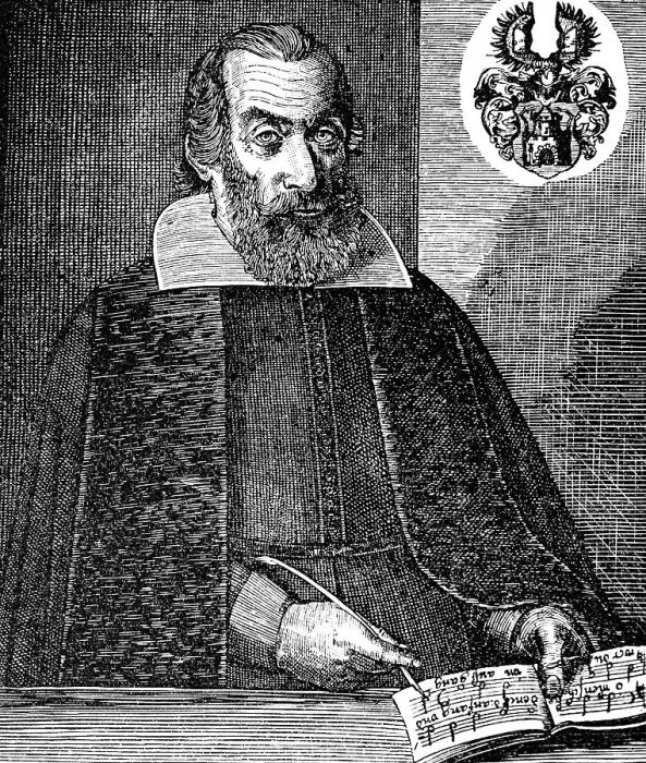 Framed Print : Johann Gottlieb Staden (1581-1609)