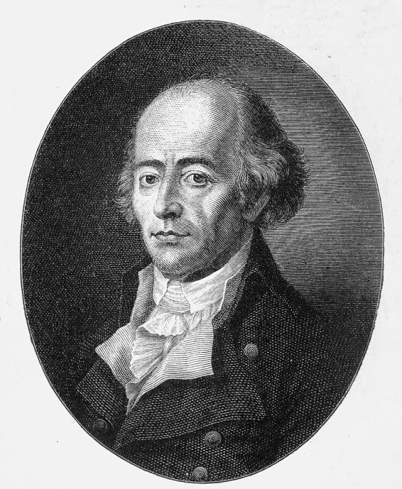 Framed Print : Johann Heinrich Jung, known as genannt Jung-Stilling Framed Print : Johann Heinrich Jung, known as genannt Jung-Stilling