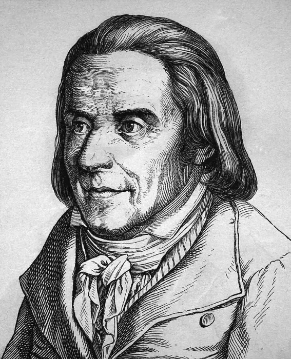 Framed Print : Johann Heinrich Pestalozzi, 1746 - 1827 Framed Print : Johann Heinrich Pestalozzi, 1746 - 1827