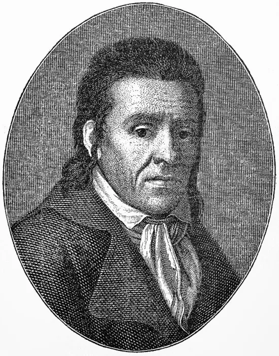 Framed Print : Johann Heinrich Pestalozzi, 1746 Framed Print : Johann Heinrich Pestalozzi, 1746