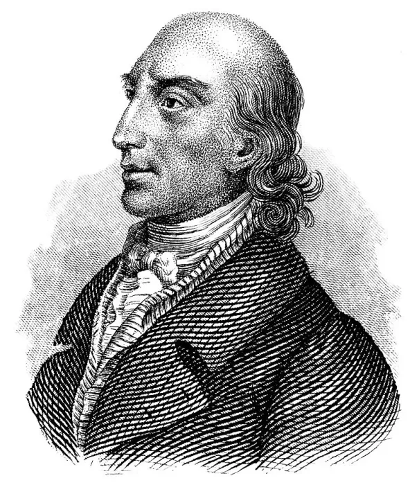 Framed Print : Johann Heinrich Voss, 1751 - 1826 Framed Print : Johann Heinrich Voss, 1751 - 1826