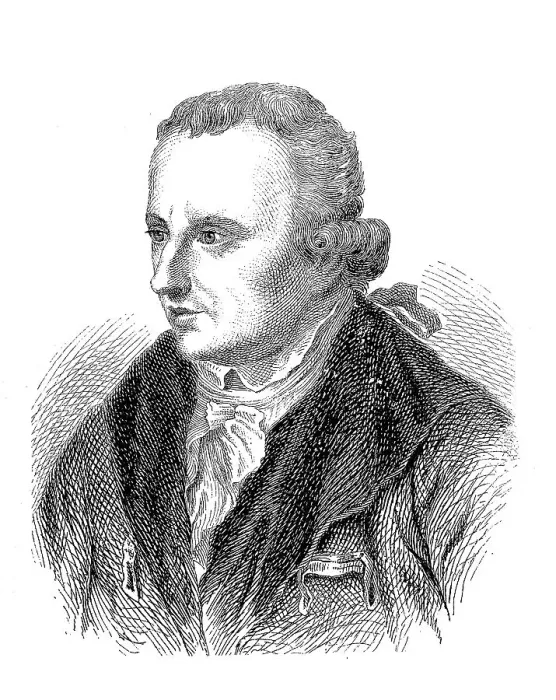 Framed Print : Johann Jakob Wilhelm Heinse, Heintze