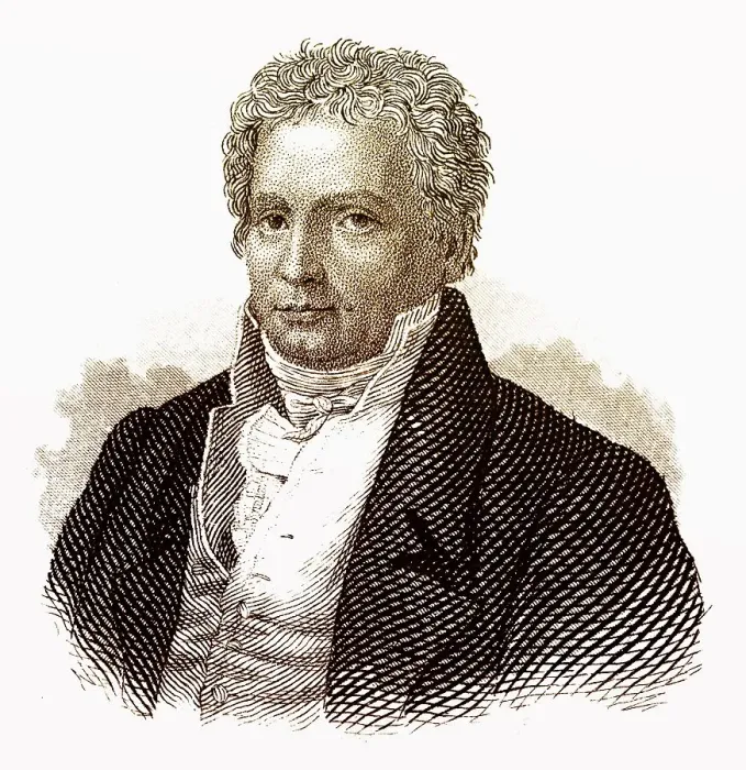 Framed Print : Johann Ludwig Tieck, 1773 - 1853