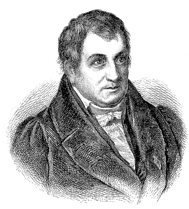 Framed Print : Johann Ludwig Tieck, 31 May 1773