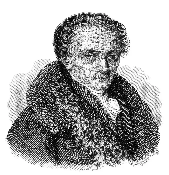 Framed Print : Johann Ludwig von Schedius, 1768 - 1847 Framed Print : Johann Ludwig von Schedius, 1768 - 1847