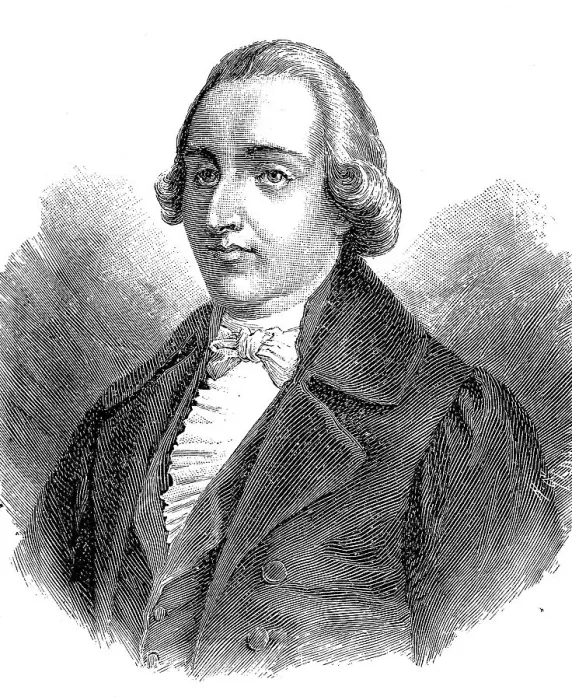 Framed Print : Johann Philipp Palm, December 18 Framed Print : Johann Philipp Palm, December 18