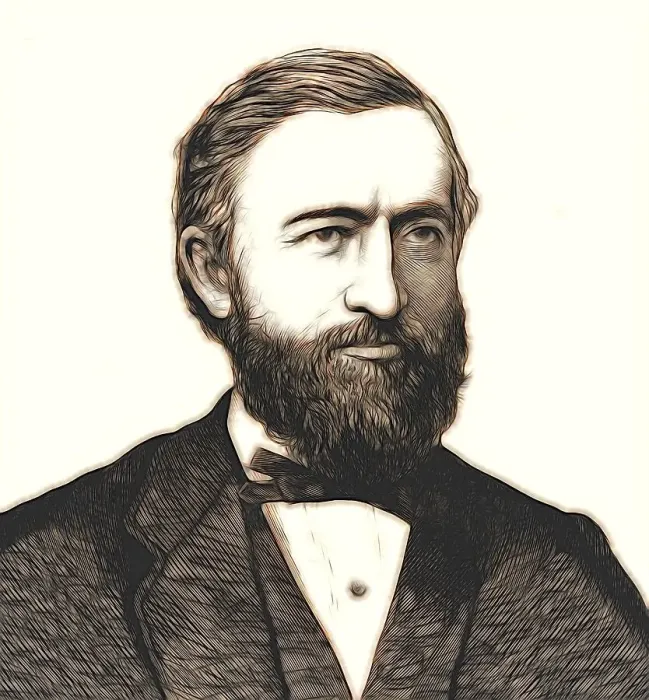 Framed Print : Johann Philipp Reis, 1834 - 1874 Framed Print : Johann Philipp Reis, 1834 - 1874