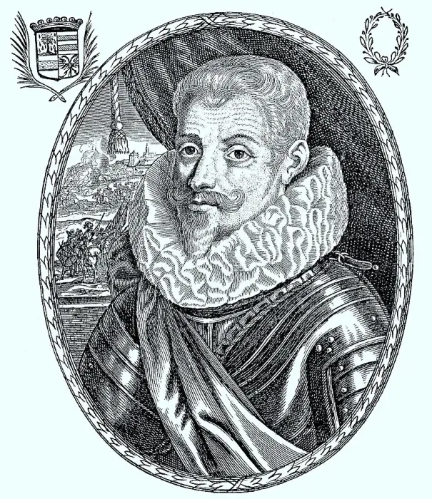 Framed Print : Johann Tserclaes, Count of Tilly