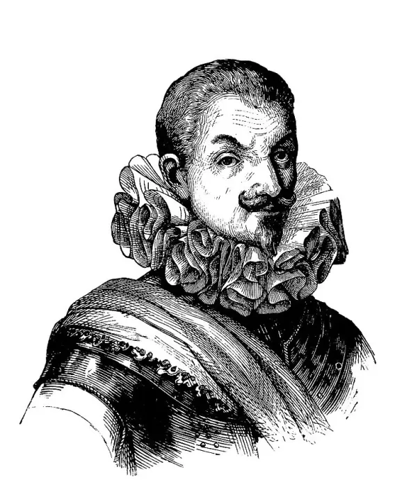 Framed Print : Johann t'Serclaes Tilly, 1559 - 1632