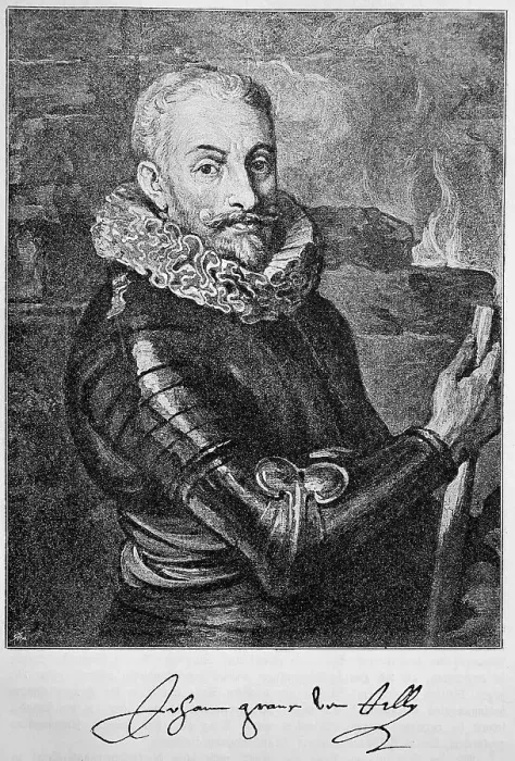 Framed Print : Johann T'Serclaes von Tilly Framed Print : Johann T'Serclaes von Tilly