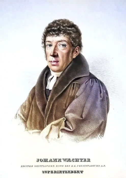 Framed Print : Johann Waechter (born 5 December 1767 in Zeben) Framed Print : Johann Waechter (born 5 December 1767 in Zeben)