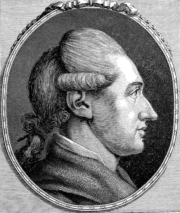 Framed Print : Johann Wolfgang von Goethe, August 28 Framed Print : Johann Wolfgang von Goethe, August 28