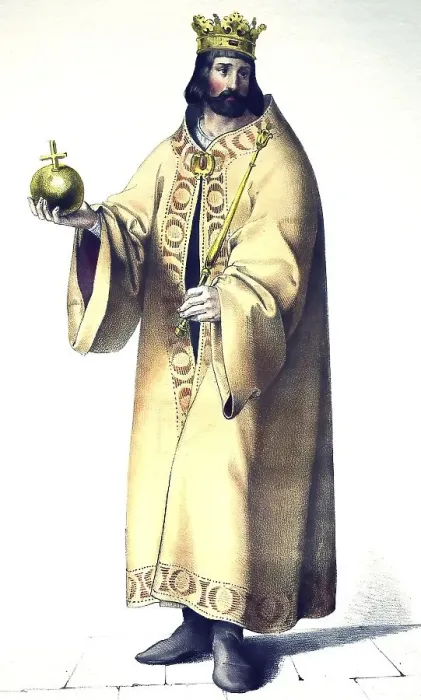 Framed Print : Johann Zapolya (Hungarian Szapolyai Janos)