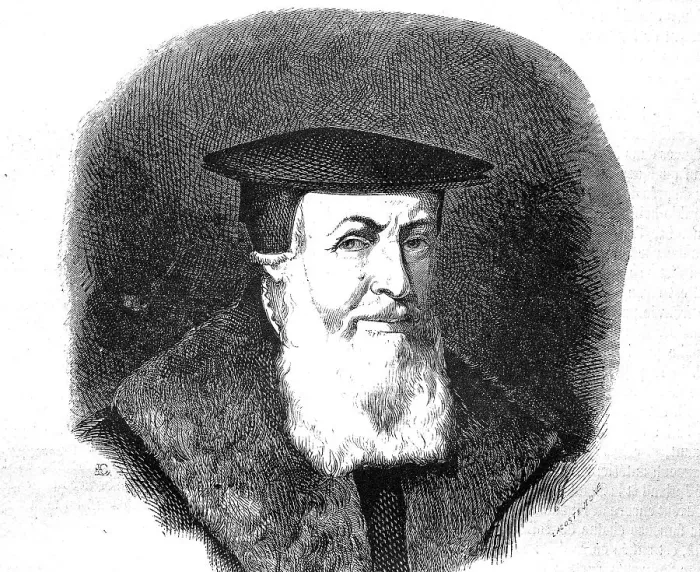 Framed Print : Johannes Gensfleisch zum Laden zum Gutenberg