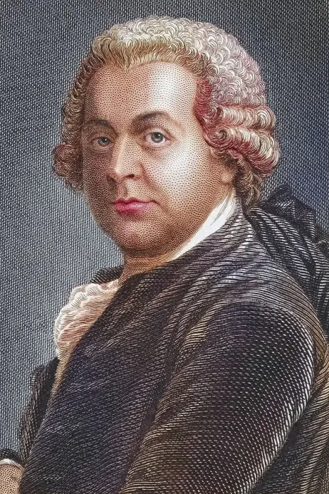 Framed Print : John Adams, 1735, 1826, First Vice President 1789 Framed Print : John Adams, 1735, 1826, First Vice President 1789