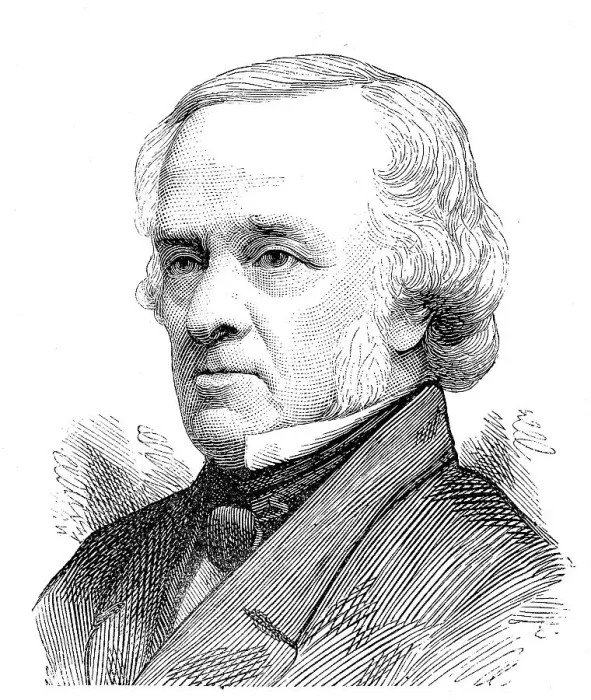 Framed Print : John Aitken Carlyle, 1801-1879 Framed Print : John Aitken Carlyle, 1801-1879