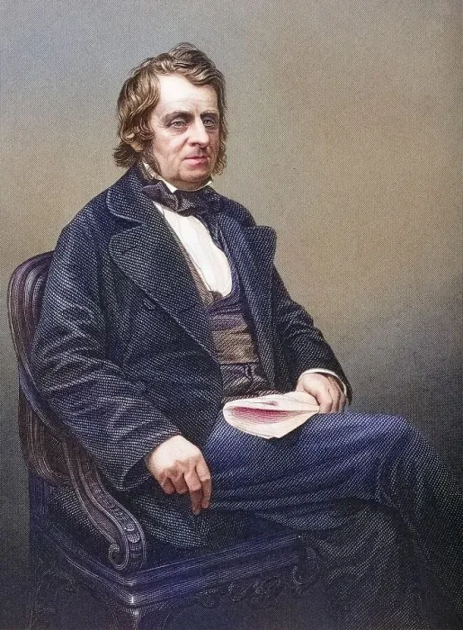 Framed Print : John Arthur Roebuck, 1801-1879 Framed Print : John Arthur Roebuck, 1801-1879