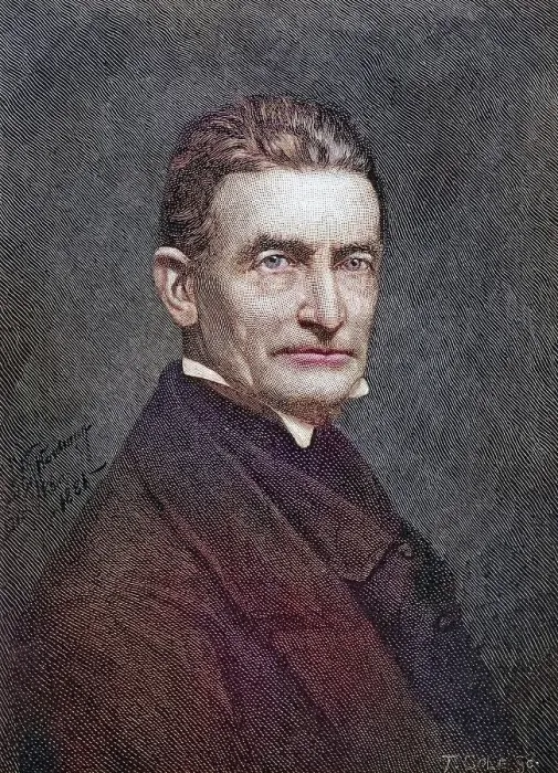Framed Print : John Brown, 1800, 1859, White American abolitionist Framed Print : John Brown, 1800, 1859, White American abolitionist