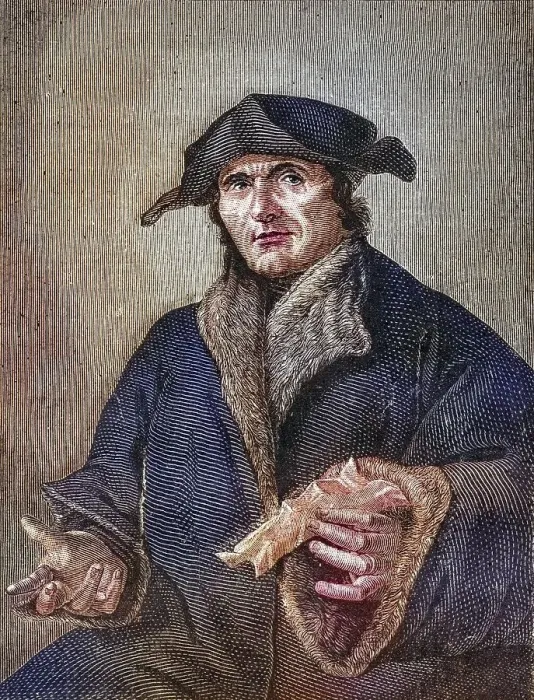 Framed Print : John Calvin (born 10 July 1509 in Noyon) Framed Print : John Calvin (born 10 July 1509 in Noyon)