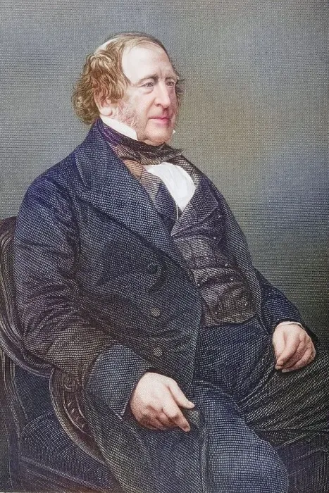 Framed Print : John Campbell, 1st Baron Campbell of St Andrews