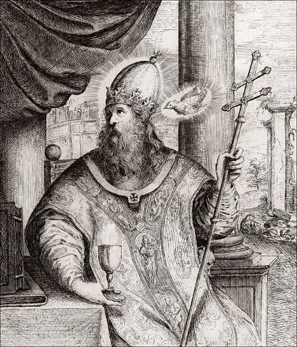 Framed Print : John Chrysostom, Johannes Chrysostomus Framed Print : John Chrysostom, Johannes Chrysostomus