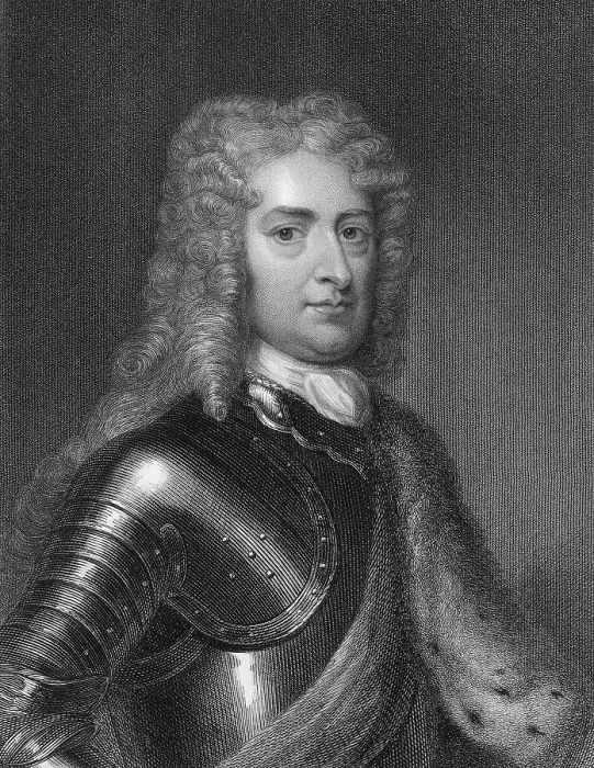 Framed Print : John Churchill, 1st Duke of Marlborough Framed Print : John Churchill, 1st Duke of Marlborough