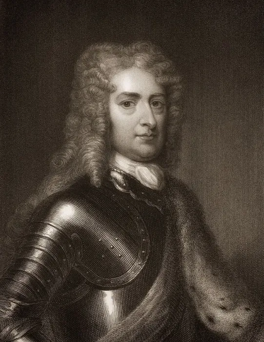 Framed Print : John Churchill, 1st Duke of Marlborough Framed Print : John Churchill, 1st Duke of Marlborough