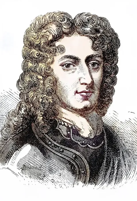 Framed Print : John Churchill, 1st Duke of Marlborough