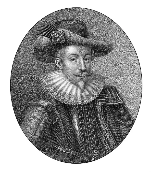 Framed Print : John Digby, 1st Earl of Bristol Framed Print : John Digby, 1st Earl of Bristol
