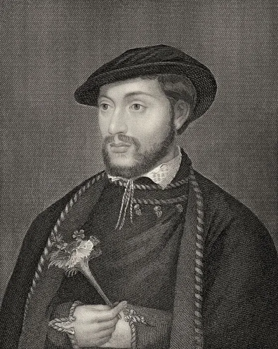 Framed Print : John Dudley, 1st Duke of Northumberland
