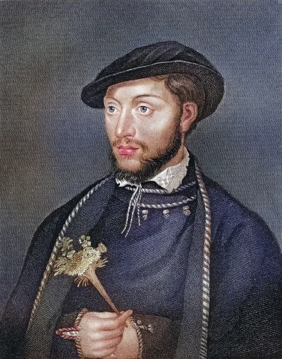 Framed Print : John Dudley, Duke of Northumberland