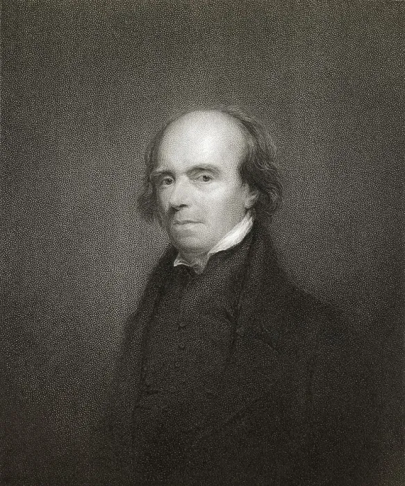 Framed Print : John Flaxman, 1755 -1826, a British sculptor and draughtsman Framed Print : John Flaxman, 1755 -1826, a British sculptor and draughtsman