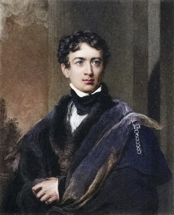 Framed Print : John George Lambton, 1st Earl of Durham (1792-1840) Framed Print : John George Lambton, 1st Earl of Durham (1792-1840)