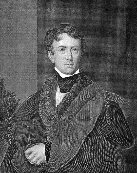 Framed Print : John George Lambton, 1st earl of Durham