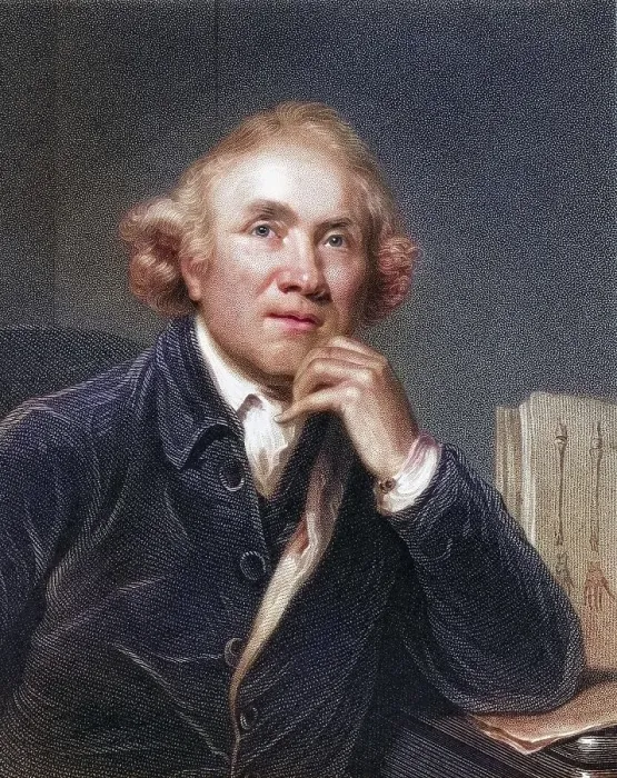 Framed Print : John Hunter 1728-1793, British surgeon Framed Print : John Hunter 1728-1793, British surgeon