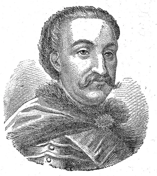 Framed Print : John III Sobieski was a Polish aristocrat