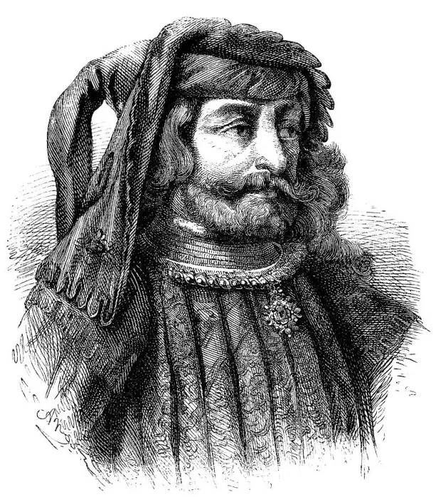 Framed Print : John IV of Brabant, 1403 - 1427 Framed Print : John IV of Brabant, 1403 - 1427