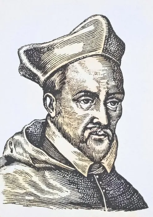 Framed Print : John of Lorraine, 1498, 1550, French cardinal Framed Print : John of Lorraine, 1498, 1550, French cardinal