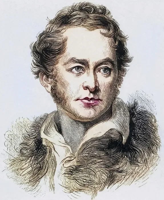 Framed Print : John Macculloch (1773-1835) Scottish geologist